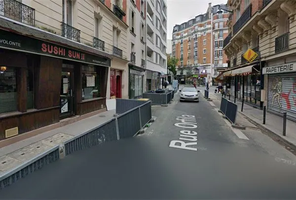 Boutique 65 m² PARIS