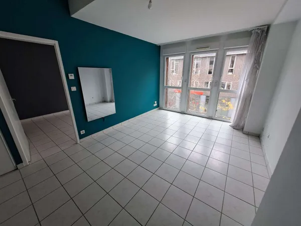 Appartement 2 pièces 44 m²