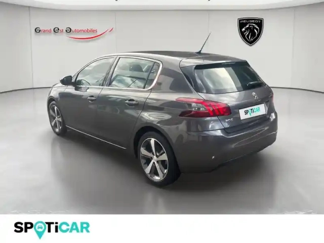 Peugeot 308 1.2 130ch e6.3 s&amp;s allure — photo 33