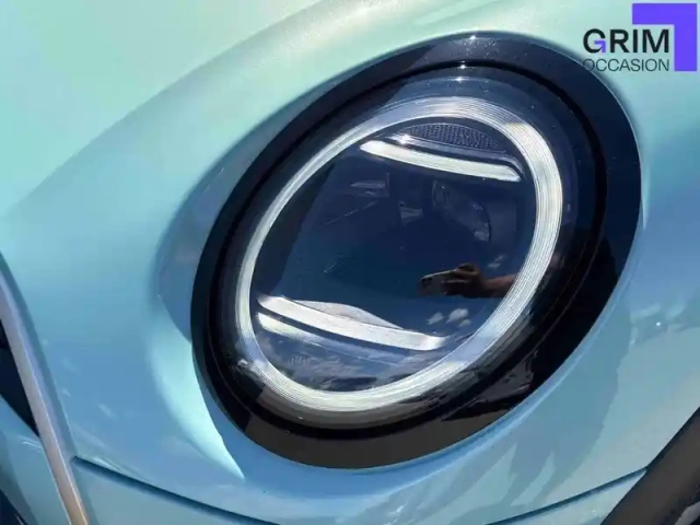Mini Cooper 156 ch dkg7 c — photo 17