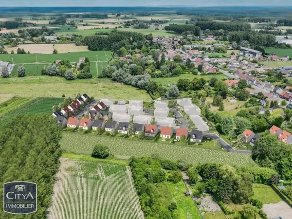 Maison 4 pièces 94 m²