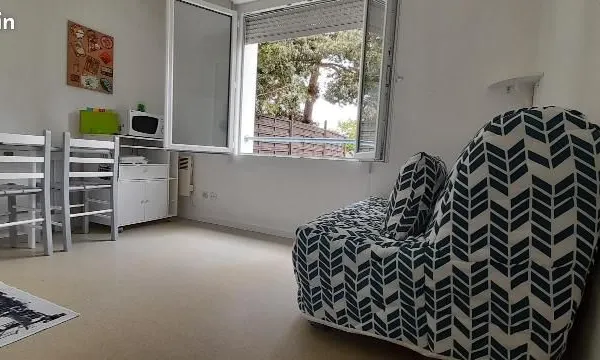 Appartement 1 pièce 18 m²
