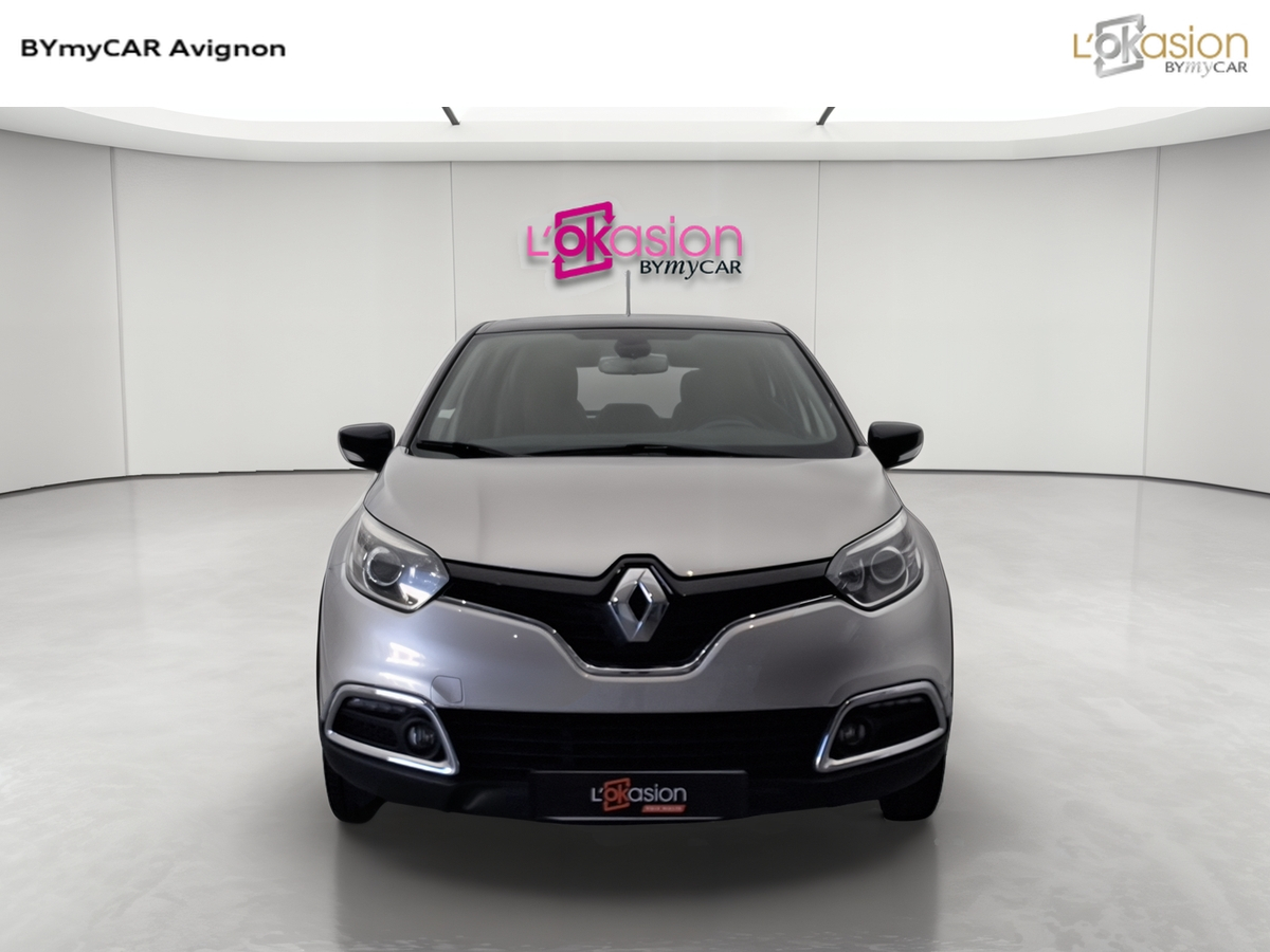 Renault Captur dCi 90 Energy eco² — photo 8