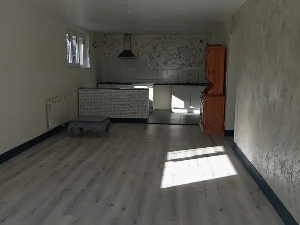 Appartement à louer dans maison individuelle