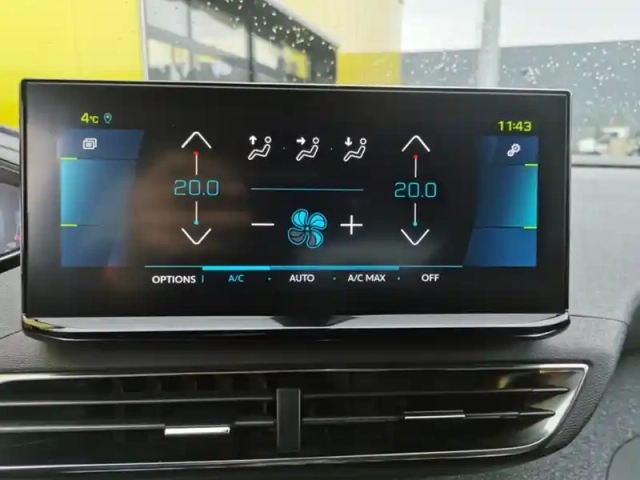 Peugeot 3008 hybrid 225 allure pack 1.6 224 — photo 20