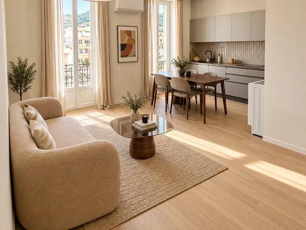 Vends appartement