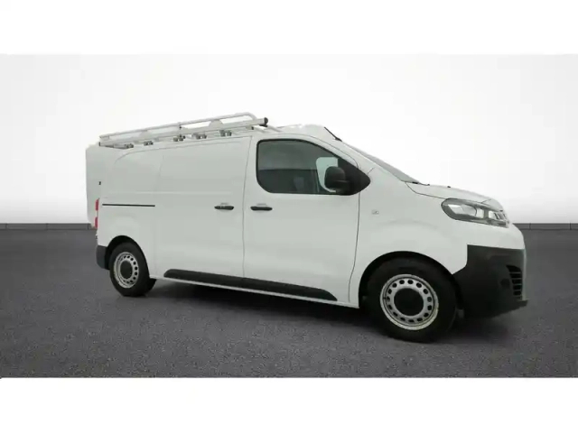 Citroën Jumpy e- fgn m 100 kw (136 ch) batterie 75 kwh — photo 11
