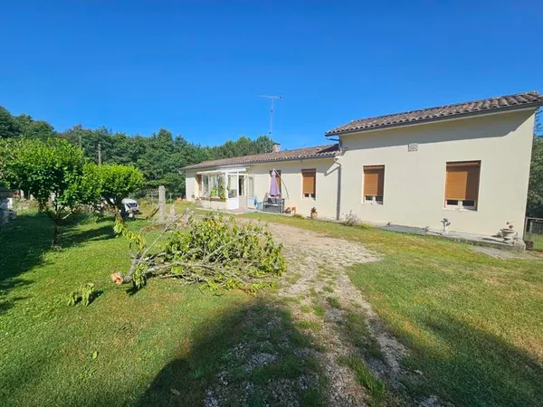 Maison 6 pièces 110 m²