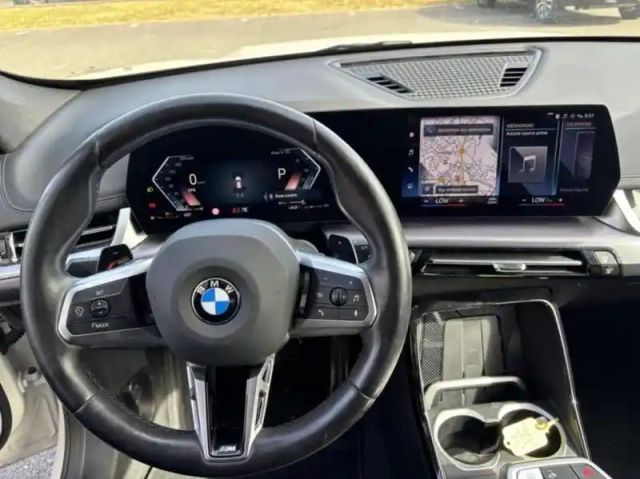 Bmw X1 sdrive18i 136ch m sport — photo 25