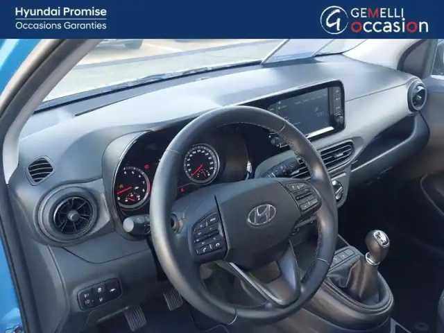 Hyundai I10 1.0 67ch edition #1 — photo 8