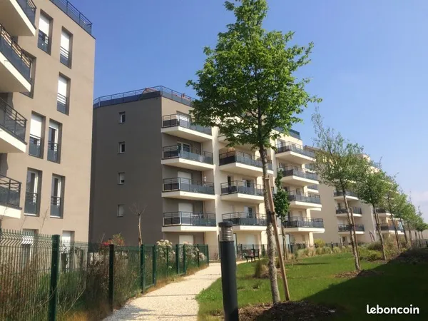 Parking Venissieux