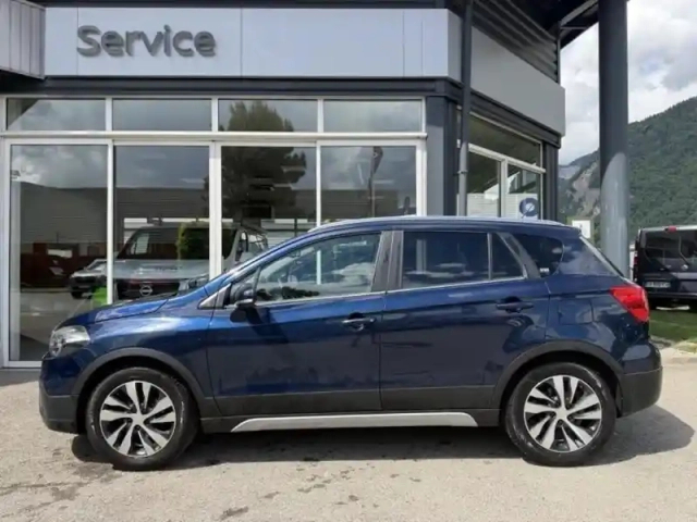 Suzuki S-Cross 1.4 boosterjet 140ch style allgrip auto euro6d-t — photo 12