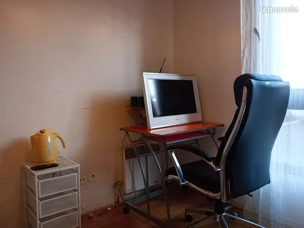 Colocation à Paris 19