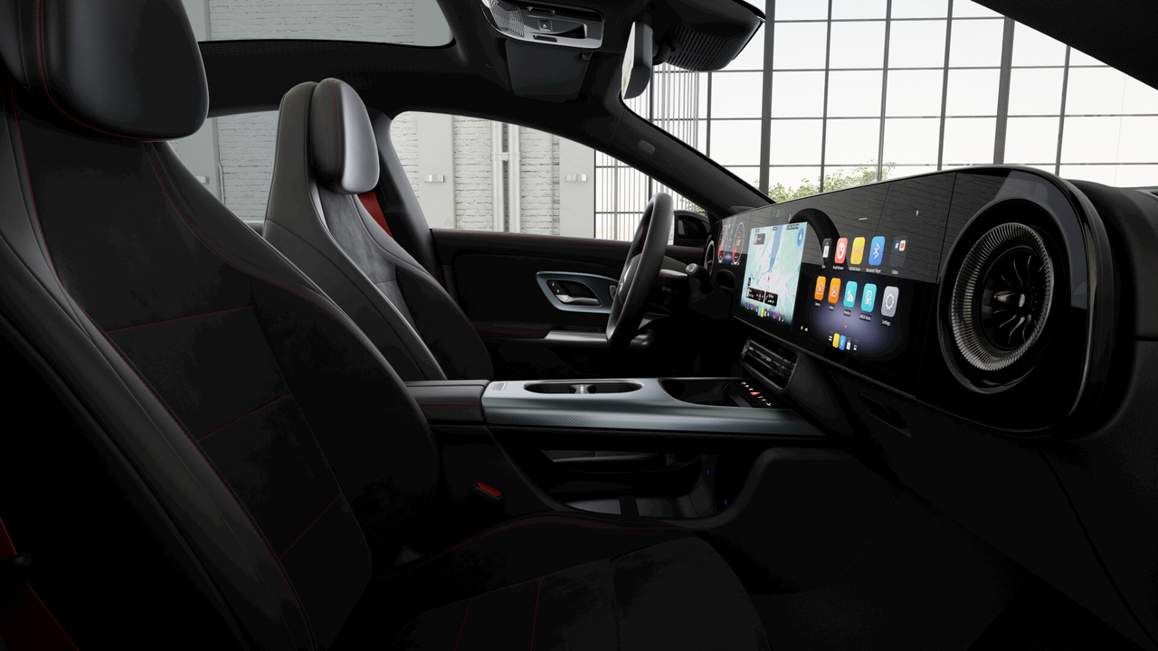 Mercedes CLA 200 8F-eDCT — photo 11