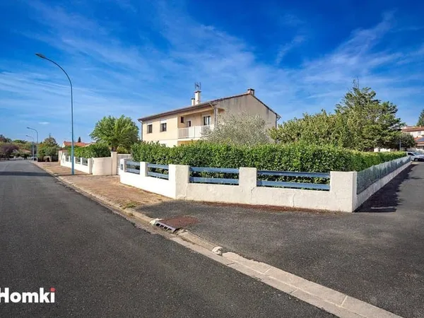 Maison 8 pièces 120 m²