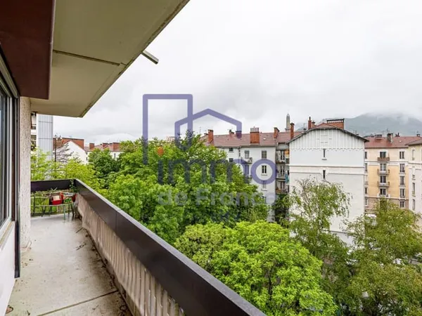 Appartement à vendre Grenoble
