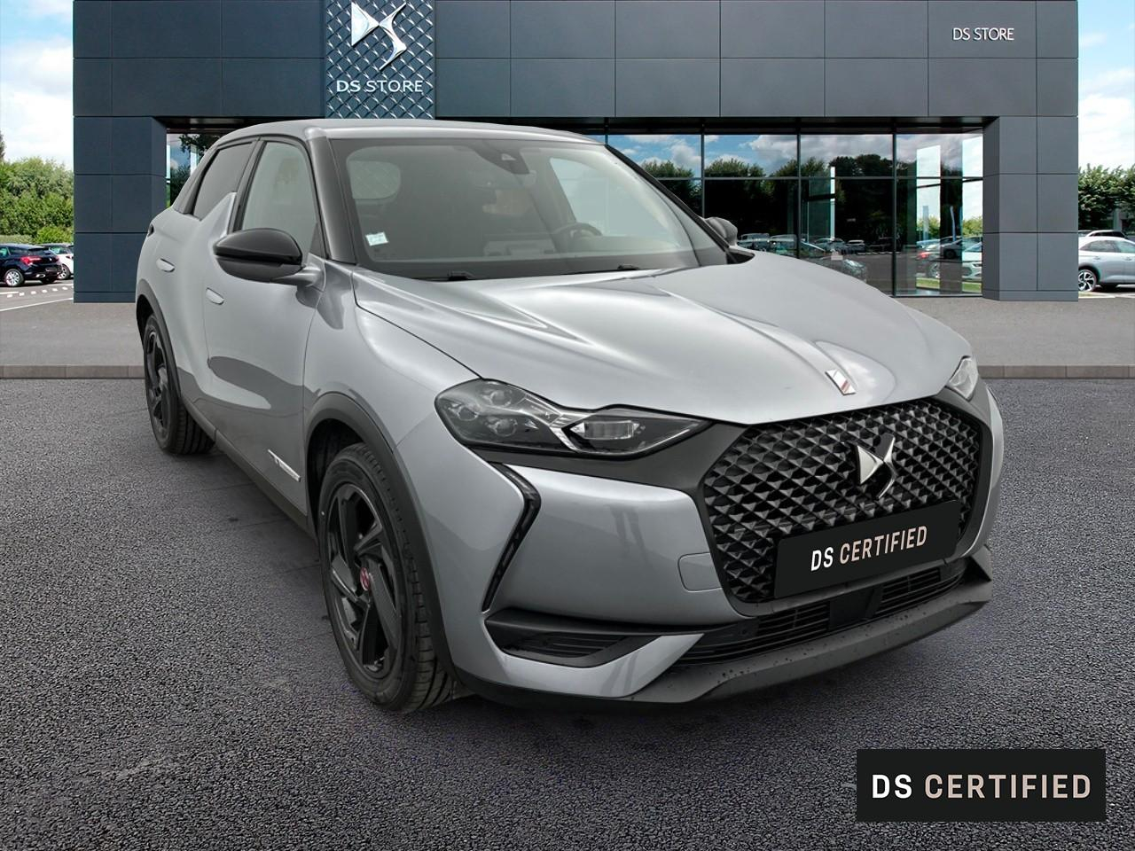 Ds Ds 3 crossback e-tense performance line+ — photo 7
