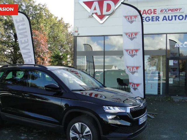Skoda KAROQ KAROQ 2.0TDI 116 CV DSG7 BUSINESS