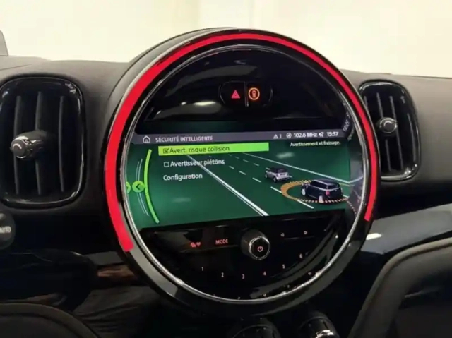 Mini Countryman cooper se 125ch + 95ch northwood all4 bva6 — photo 11