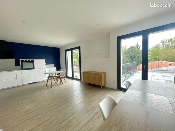 Appartement 3 pièces 65 m²