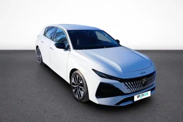 Peugeot 308 plug-in hybrid 195 ch e-dcs7 — photo 50