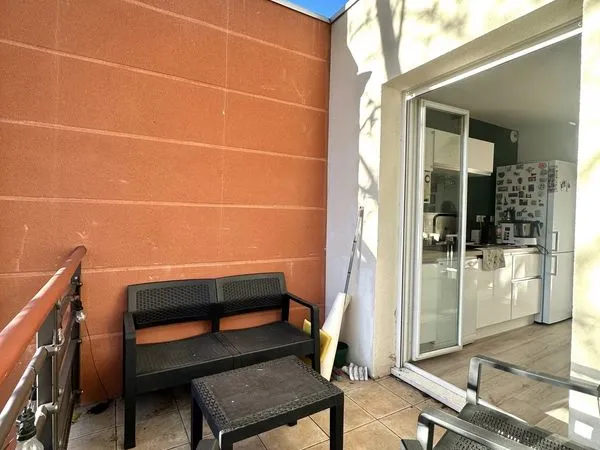 Appartement 2 pièces 43 m²