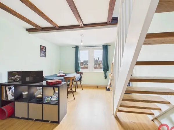 Appartement 4 pièces 74 m²