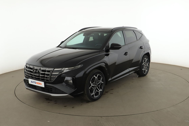 Hyundai Tucson 1.6 CRDi Hybrid 48V N Line Executive DCT-7