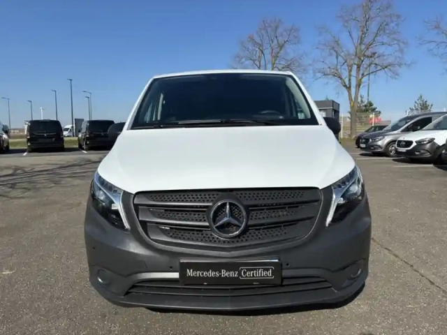 Mercedes Vito 116 cdi long l2 163ch led bva — photo 40