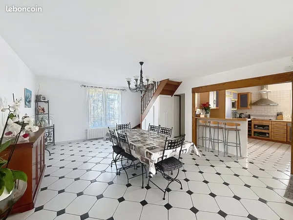 Maison à vendre à Montesson quartier La Borde