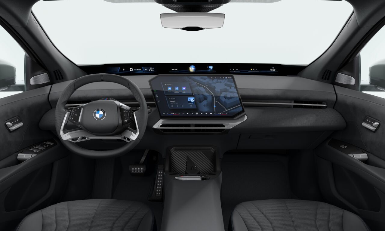 BMW iX3 40 — photo 3