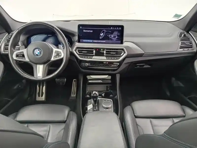 Bmw X3 xdrive30e 292ch m sport — photo 7
