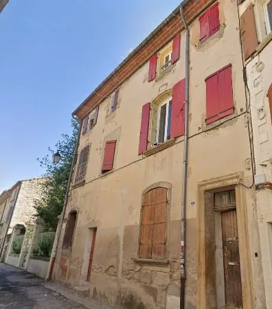 Immeuble de rapport 260 m²