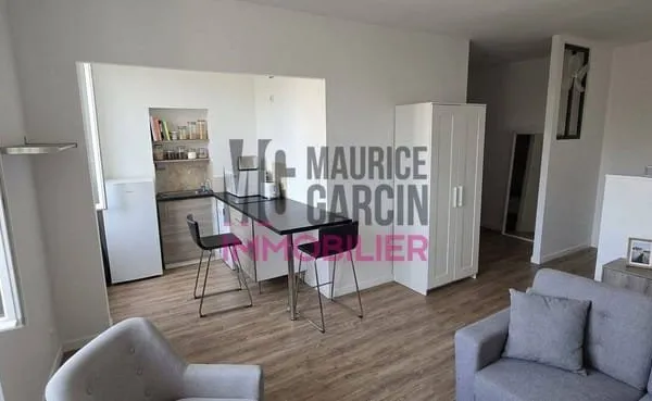 Appartement 1 pièce 31 m²