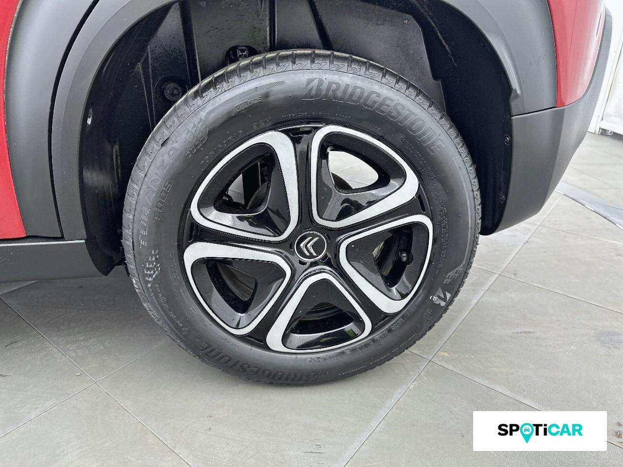 Citroën C3 Aircross puretech 110ch s&s feel pack — photo 11