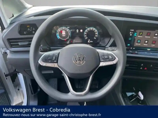 Volkswagen Caddy cargo 2.0 tdi 102ch business — photo 7