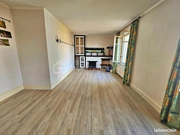 Duplex 6 pièces 137 m²