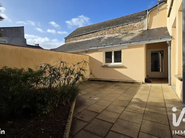 Maison de ville 4 pièces 111 m²