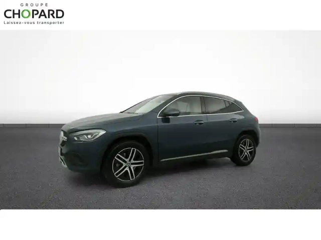 Mercedes Gla 250 e 8g-dct — photo 3