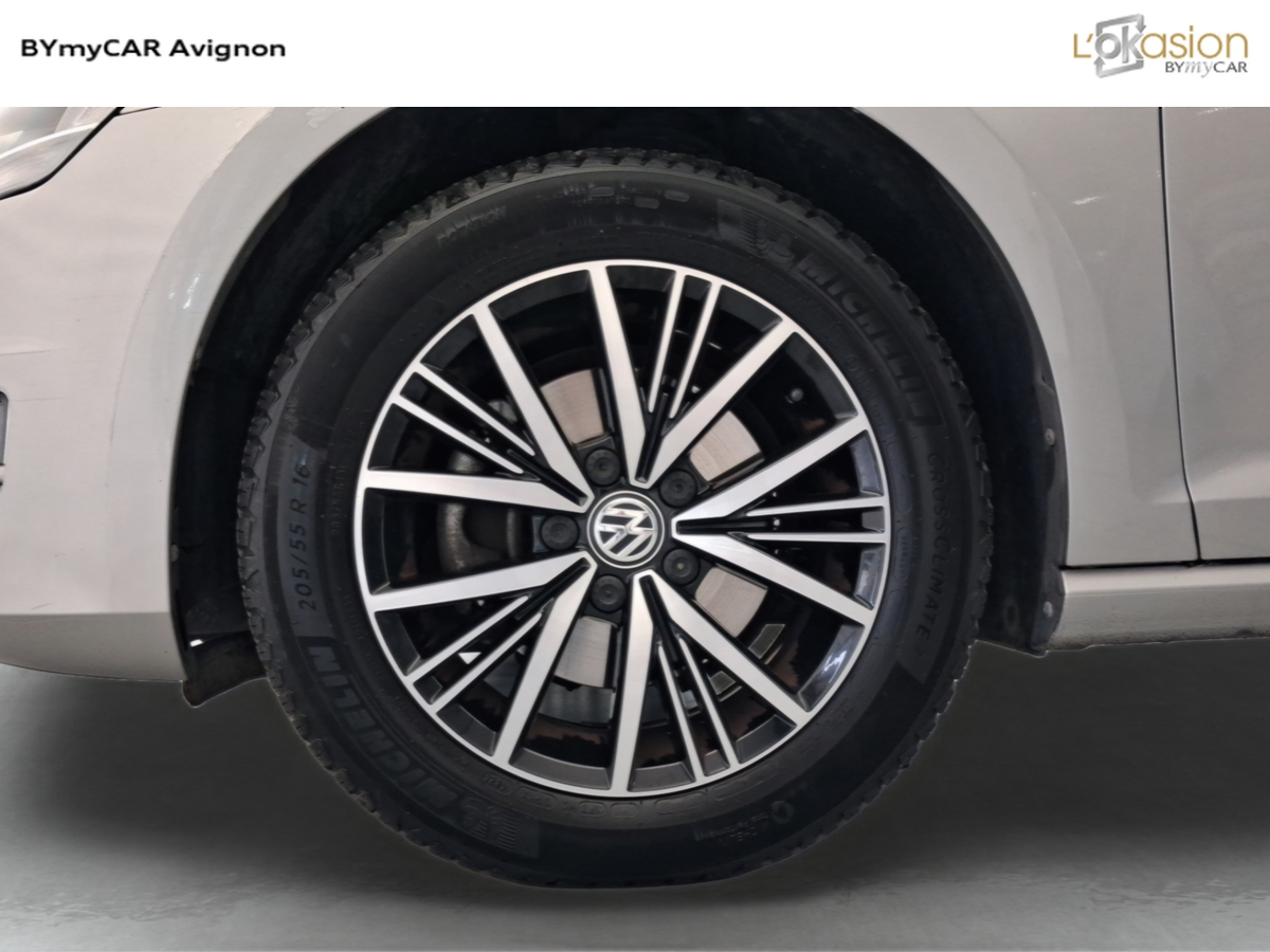 Volkswagen Golf 1.4 TSI 125 BlueMotion Technology — photo 17