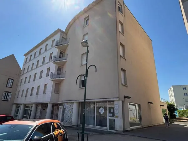 Appartement 2 pièces 51 m²