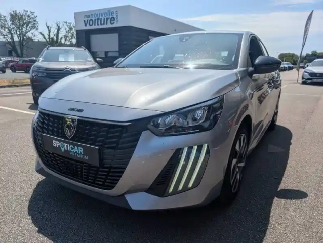 Peugeot 208 puretech 75 s&amp;s bvm5