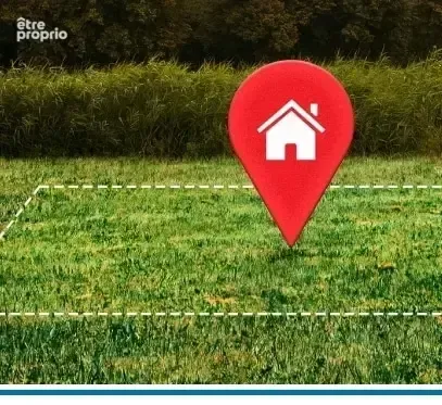 Terrain 334 m²