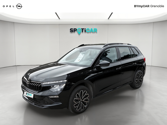Skoda Kamiq 1.0 TSI Evo 2 116 ch DSG7