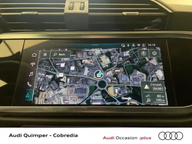 Audi Q3 sportback 35 tfsi 150ch s line plus s tronic 7 — photo 12