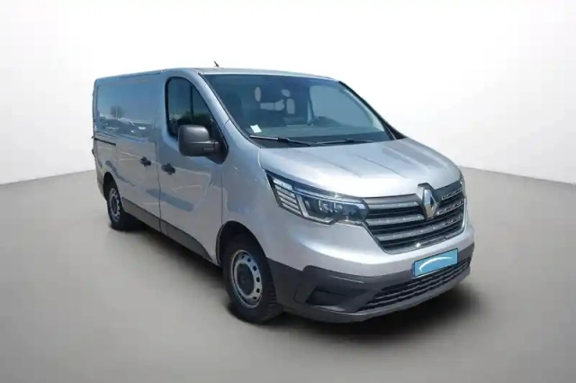 Renault Trafic fgn l1h1 2800 kg blue dci 130 — photo 8