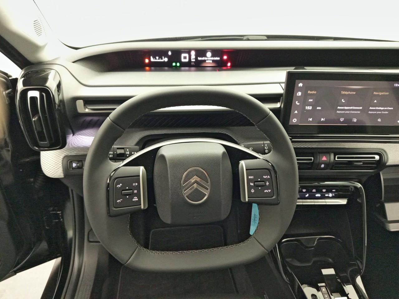 Citroën C3 Aircross hybride 145 ch aut max — photo 21