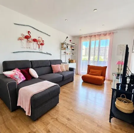 Appartement 5 pièces 80 m²