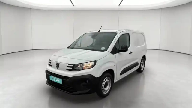 Peugeot Partner fourgon m 650 kg bluehdi 130 s&amp;s eat8