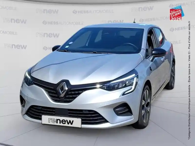 Renault Clio 1.0 tce 90ch limited -21n — photo 1